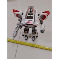 ราคา Tomica Hyper Series Rescue White Hope (19296552995)