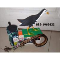 ราคา บ่วงดักนกกวักชุดพร้อมต่อนกกวักแบบครืนหลัก (8654924547)