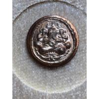 ราคา พระแท้ %รับประกัน พระปิดตาสามเกลอ เนื้อทองแดงพรายเงิน พระอาจารย์ดิเรก วัดหนองทราย (28458476233)