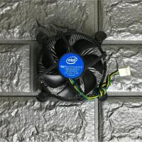 ราคา ⚡️ซิ้งพัดลมเดิม CPU intel ฐานอลูมิเนียม รองรับ Socket 1150,1151,1155,1156 ของแท้มือสอง ฟรีซิลิโคลน1ซอง (5537886170)