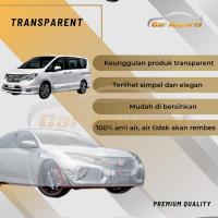 ราคา Nissan Serena C26 2012-2019 ผ้าคลุมรถแบบใส / ผ้าคลุมรถ Serena (29842143620)