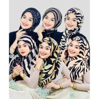 ราคา ผ้าคลุมบาวาตุรกีลาย ขนาดหลาสกู (4203888996)