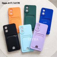 ราคา Oppo A17 Oppo A17K Card Case Pro Camera Card Slot Case Oppo A17 Oppo A17K (29042219068)
