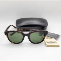 ราคา แว่นตา COACH MEN'S HC8340U-512071 53/21 145 MATTE DARK TORTOISE GHREEN LENS SUNGLASSES พร้อมกล่อง (ใหม่) (26256571521)