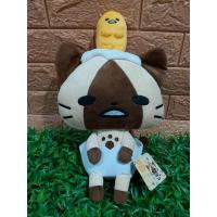 ราคา monster hunter ตุ๊กตาแมวไข่ขี้เกียจ (17070089137)