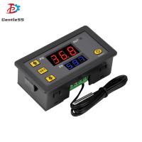 ราคา W3230 DC12V/DC24V/AC110-220V 20A เครื่องควบคุมอุณหภูมิแบบดิจิตอลความแม่นยําสูง -55℃-120℃ (26991993164)