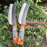 ราคา มีดทำครัว มีดอเนกประสงค์ เหล็กบาง ใบมีด 6 นิ้ว จ้อย อรัญญิกแท้ มีดอรัญญิก (20532158047)