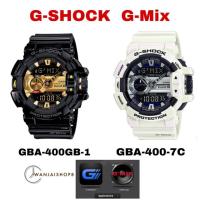 ราคา G-Shock G’Mix GBA-400 ของแท้ % (5441469287)