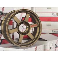 ราคา TE37 E-BAN ขอบ18 8.5 6รู/139.7 (งานT9) (29335710125)