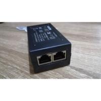 ราคา POE 48V 0.5A 24W Power Injector Ethernet Adapter สำหรับกล้อง IP,AccessPoint,Router จ่ายไฟกับสายแลน network poe (7767430952)