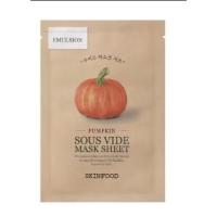 ราคา มาร์คหน้า skinfood สูตรฟักทอง (26174590493)