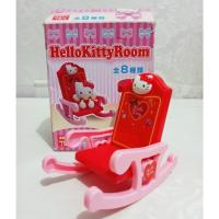 ราคา HELLO KITTY ROOM TOY ACCESSORY ROCKING CHAIR เท่านั้น (41222902699)