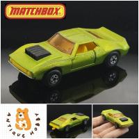 ราคา โมเดลรถเก่าของเล่นเก่า รถสะสมโบราณ มือสอง: LESNEY MATCHBOX AMX JAVELIN (24075177807)