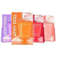 ราคา เคที่ดอลล์ ครีมทามือ และบำรุงเล็บ 60g Cathy Doll 2% Vit C Hyaluron Hand Mask (28372400865)