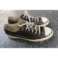 ราคา ♞,♘,♙converse all star made in USA 90s black size8 สภาพดี งานเก่า แท้100% (25727519479)