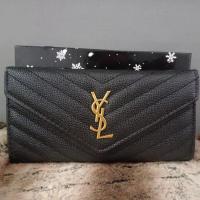 ราคา กระเป๋าสตางค์ กระเป๋าใส่บัตรYSL (13298831480)
