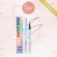 ราคา Cathy Doll XS Brush Liner 0.6ml เคที่ดอลล์ เอ็กซ์เอส บรัช ไลเนอร์ ไลน์เนอร์เส้นบาง หัวเล็ก 0.6ml (27023861490)