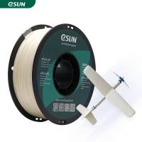 ราคา eSUN Super Lightweight PLA 3D Printer Filament, PLA-LW 1.75mm 1KG Strong Paint Adhesion (29668368866)