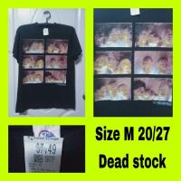 ราคา เสื้อยืด The walking dead ลายตู้ปลา (22517227609)