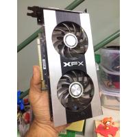 ราคา การ์ดจอ XFX 7770 1G ddr5 มือสอง (21823352272)