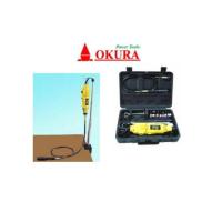 ราคา เครื่องเจียรนัย+สายอ่อน ยี่ห้อOKURA รุ่นBSG 135 ปรับรอบได้ (27575810636)
