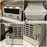 ราคา ❣️พร้อมส่ง / มีตำหนิ / มือ 1❣️ [BALMUDA] Balmuda The Range: เตาอบ ไมโครเวฟ จากเกาหลี (25984113277)