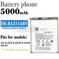ราคา Battery A31 A315/f/G และรุ่นอื่นๆ แบตโทรศัพท์ พร้อมส่ง (25823792432)