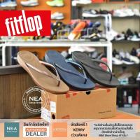 ราคา [ลิขสิทธิ์แท้] FITFLOP Women's IQUSHION Ergonomic Flip-Flops [W] NEA รองเท้าแตะ ฟิตฟลอป ผู้หญิง แท้ E54 (18767079009)