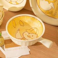 ราคา 【พร้อมส่ง】ชามจับ ถ้วยเซรามิก ขนาด 6 นิ้ว ชามก๋วยเตี๋ยว ชามซุป หลากหลายและสะดวกมาก (27012362674)