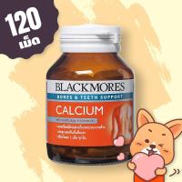 ราคา Blackmores Calcium 500 mg. บรรจุ 120 เม็ด [ขวดใหญ่] (7236458599)