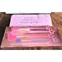 ราคา แปรงแต่งหน้าTarte ของแท้ แปรงดาว ลดราคา TARTE Limited edition pretty things & fairy wings brush set 5ชิ้น (1427795523)