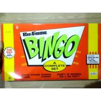 ราคา Bingo game เกมส์บิงโก ของเล่นเสริมทักษะ (1712951088)