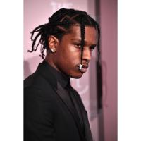 ราคา ASAP Rocky โปสเตอร์ Poster วอลเปเปอร์ ตกแต่งผนัง วงดนตรี Hiphop ฮิปฮอป (5155454688)