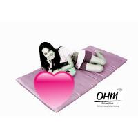 ราคา OHM ปลอกที่นอนปิคนิคแบบมีซิป ผ้าเครปซาติน 220 เส้น ขนาด 3 ฟุต (36 นิ้ว x 78 นิ้ว x 2 นิ้ว) สีชมพูกะปิ (7646242960)