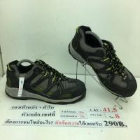 ราคา รองเท้าเซฟตี้หัวเหล็ก รองเท้านิรภัยหัวเหล็ก มือสอง ของนอก นำเข้า (19270811712)