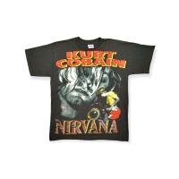 ราคา ♞,♘,♙เสื้อวงวินเทจ โอเวอร์ปริ้น OVP 90 NIRVANA ผ้าฟอกเก่า งานสวยหรูอารมณ์งานเก่า Size L : XL โปรดร (26333317662)