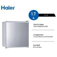 ราคา พร้อมส่งHAIER ตู้เย็นมินิบาร์ 1.7 คิว รุ่น HR-50 (สินค้าใหม่ ตัวโชว์) (20075515590)