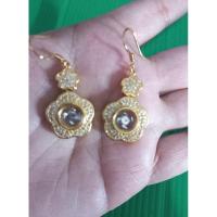 ราคา ต่างหูกังหันแชกงหมิวใบพัดหมุนได้ (23839106212)