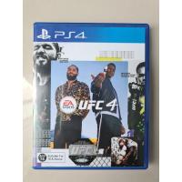 ราคา UFC 4 แผ่น PS4 มือสอง (4088983513)