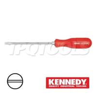 ราคา ไขควงปากแบน 6.5*150 มม.HI-GRIP ด้ามแดง KEN572-0360K "KENNEDY"สินค้าประเทศอังกฤษ รับประกันสินค้า100% (43715107857)