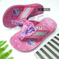 ราคา รองเท้าเด็ก รองเท้าแตะ Adda No.93A14 ลายโพนี่ แบบคีบ รองเท้าแตะเด็ก (5149652442)