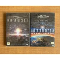 ราคา (ขายรวม) DVD : ID4 Independence Day + Resurgence ไอดี 4 สงครามวันดับโลก [มือ 1] Will Smith / ดีวีดี หนัง แผ่นแท้ ตรงปก (12457383961)