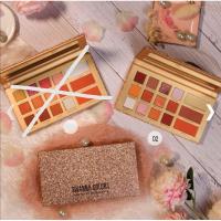 ราคา อายแชโดว์พาเลท HF2009 Sivanna colors pro make up palette เบอร์02 (ของแท้/มือ1) (11807711080)