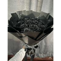 ราคา ช่อดอกไม้ริบบิ้น 14ดอก ดอกกุหลาบริบบิ้น (เปลี่ยนสีดอกกุหลาบได้ค้าบ) (26329206138)