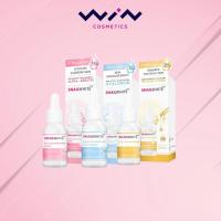 ราคา นามุ ไลฟ์ สเนลไวท์ เซรั่ม เซรั่มบำรุงผิวหน้า (ขนาด 15 มล.) SNAILWHITE Mini Serum (19055377138)
