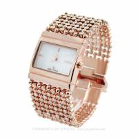 ราคา JULIUS WATCH JA435 สีโรสโกลด์หน้าปัดสีขาว (ROSEGOLD/WHITE) นาฬิกาข้อมือผู้หญิง แบรนด์เกาหลี แฟชั่นฮิตของแท้ สายสแตนเลส (313695906)