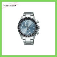 ราคา Seiko Sbtr029 Seiko Selection Quartz Chronograph Mens Silver (26056587112)