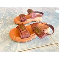 ราคา รองเท้าแฟชั่นสีน้ำตาล (24522486317)