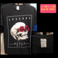 ราคา USAมือสอง งาน❤️‍LEGENDS NEVER DIE❤️‍ (29675666300)