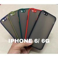 ราคา IPHONE 6 /6G / 7 / 8 / 7PLUS / 8PLUS / 11 / 11PRO Case Bumper Candy Matte FUZE Dove Hybrid My Choice (41755778488)